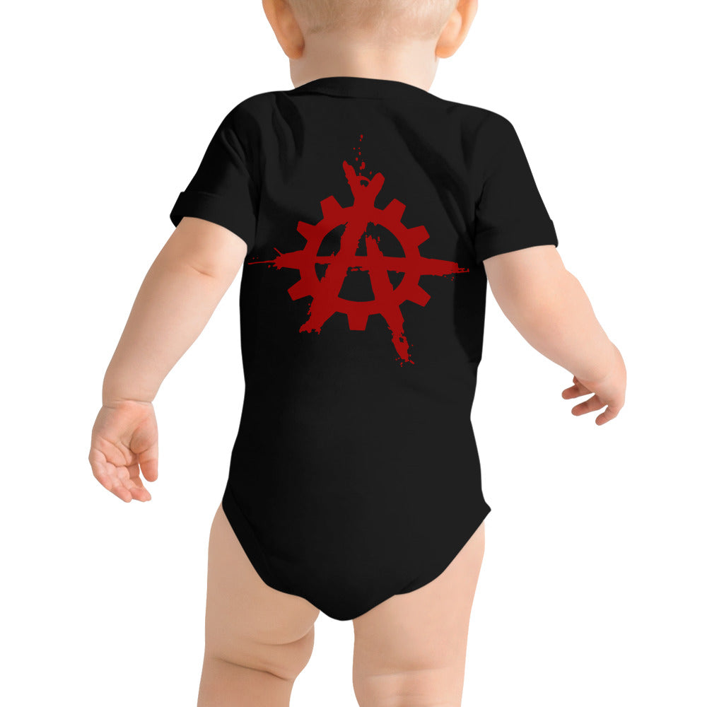 The Last Days of War Baby Onesie!!