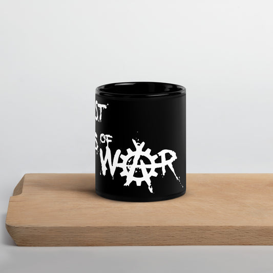The Last Days of War Glossy Mug