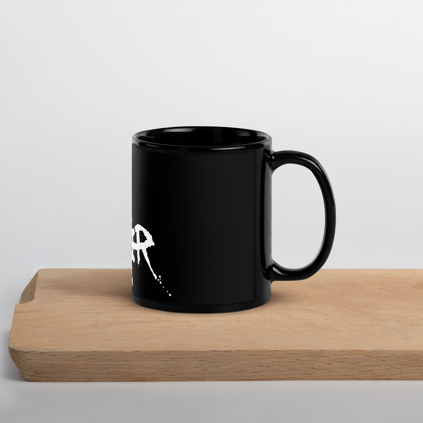 The Last Days of War Glossy Mug