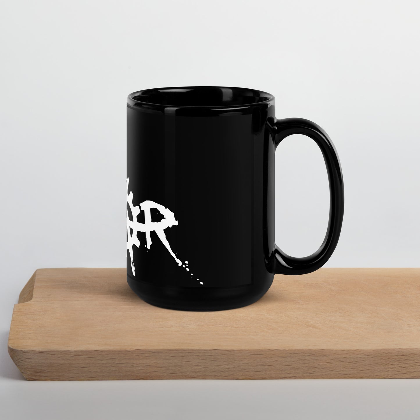 The Last Days of War Glossy Mug