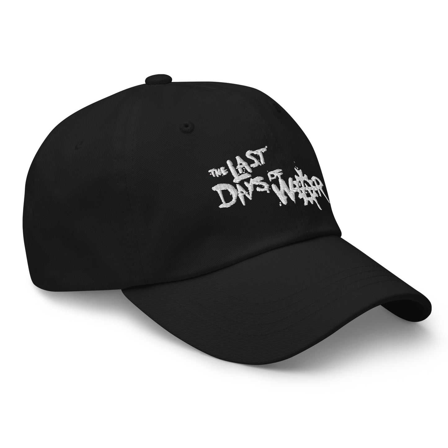 The Last Days of War - Classic Dad Hat