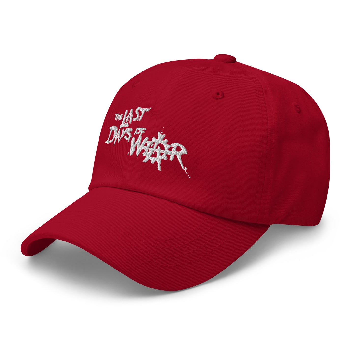 The Last Days of War - Classic Dad Hat