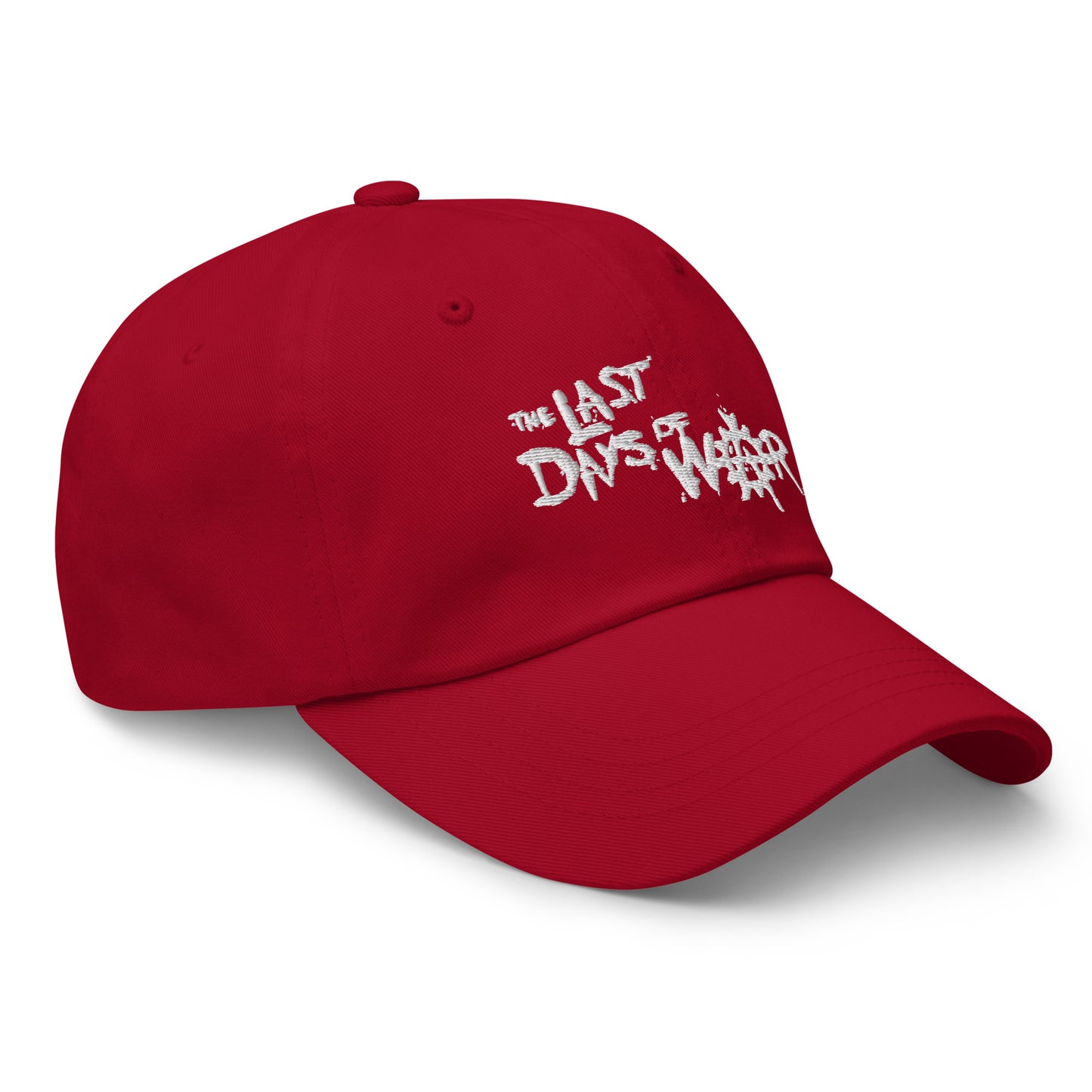 The Last Days of War - Classic Dad Hat