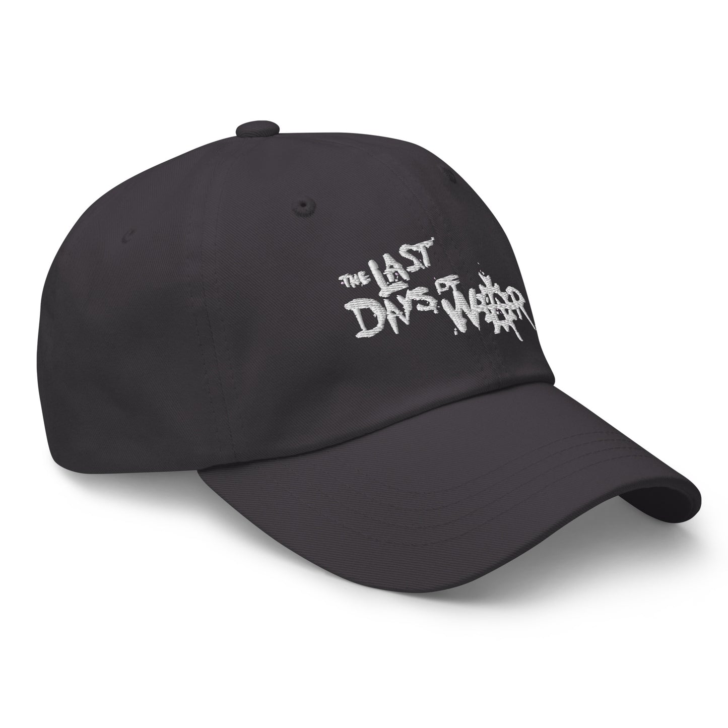 The Last Days of War - Classic Dad Hat