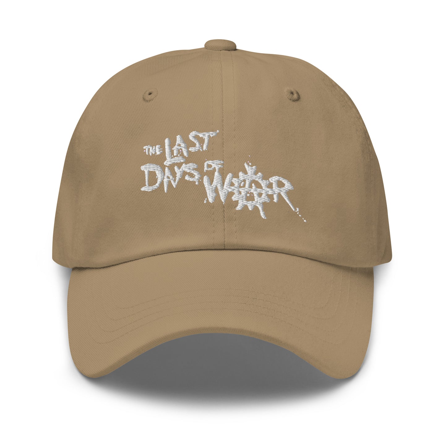 The Last Days of War - Classic Dad Hat