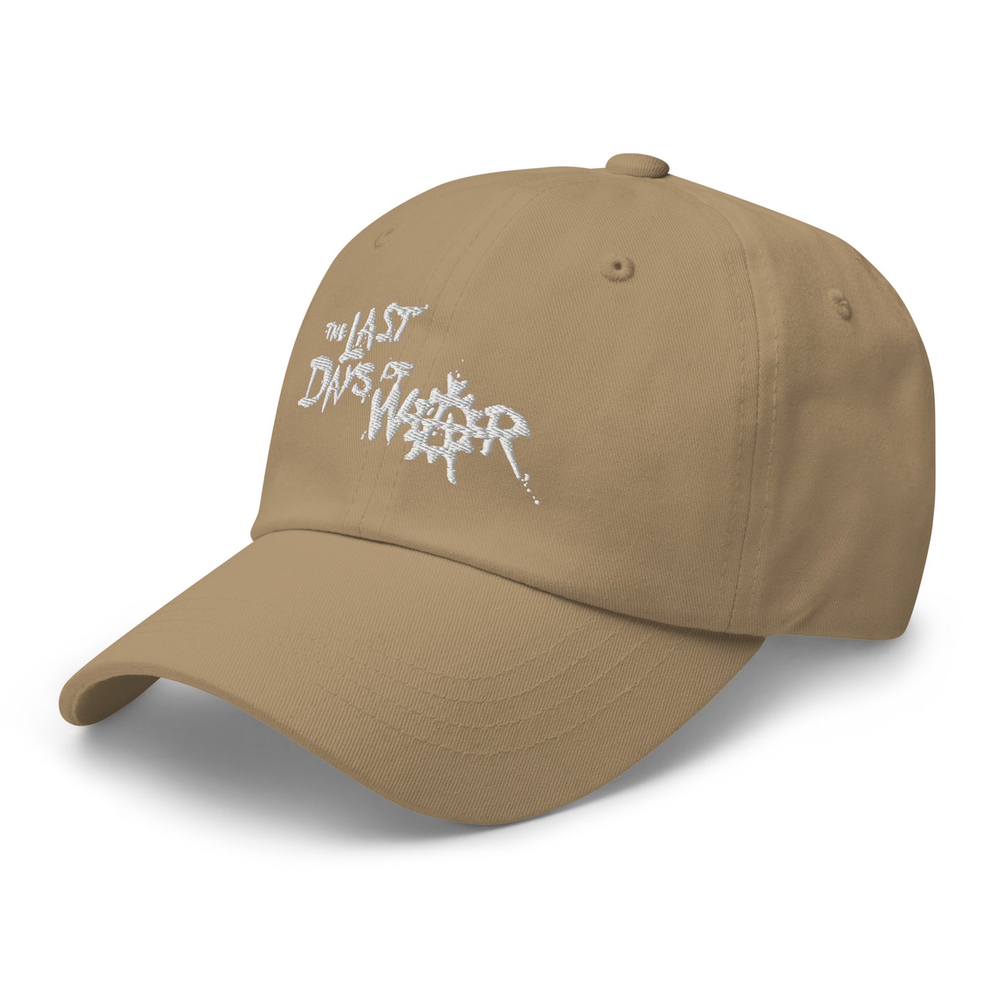 The Last Days of War - Classic Dad Hat