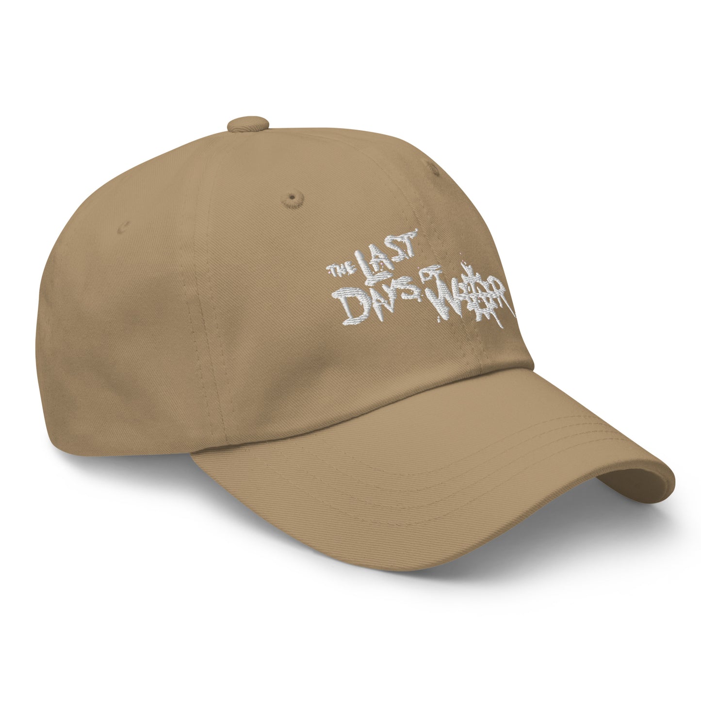 The Last Days of War - Classic Dad Hat