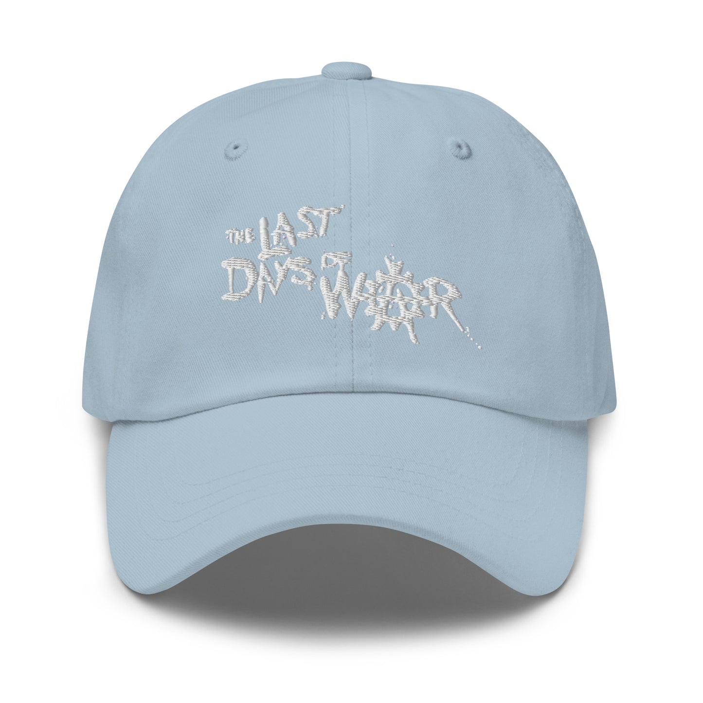 The Last Days of War - Classic Dad Hat