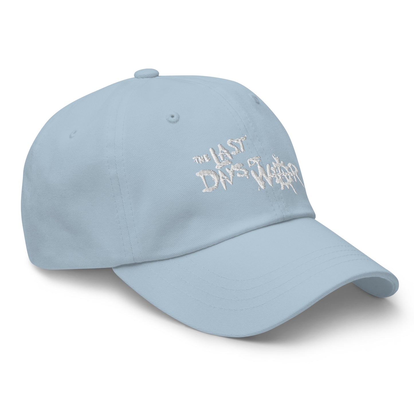 The Last Days of War - Classic Dad Hat