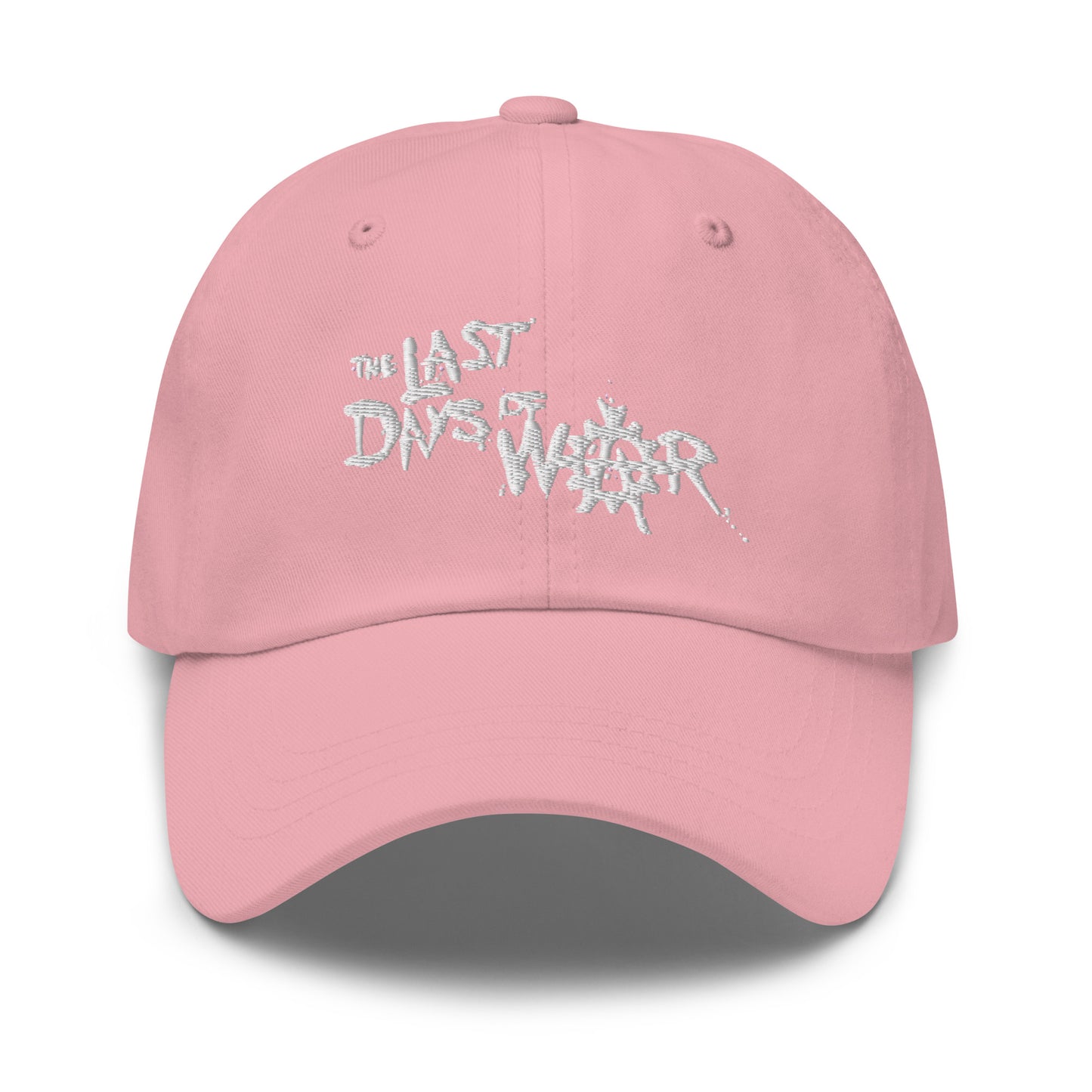 The Last Days of War - Classic Dad Hat