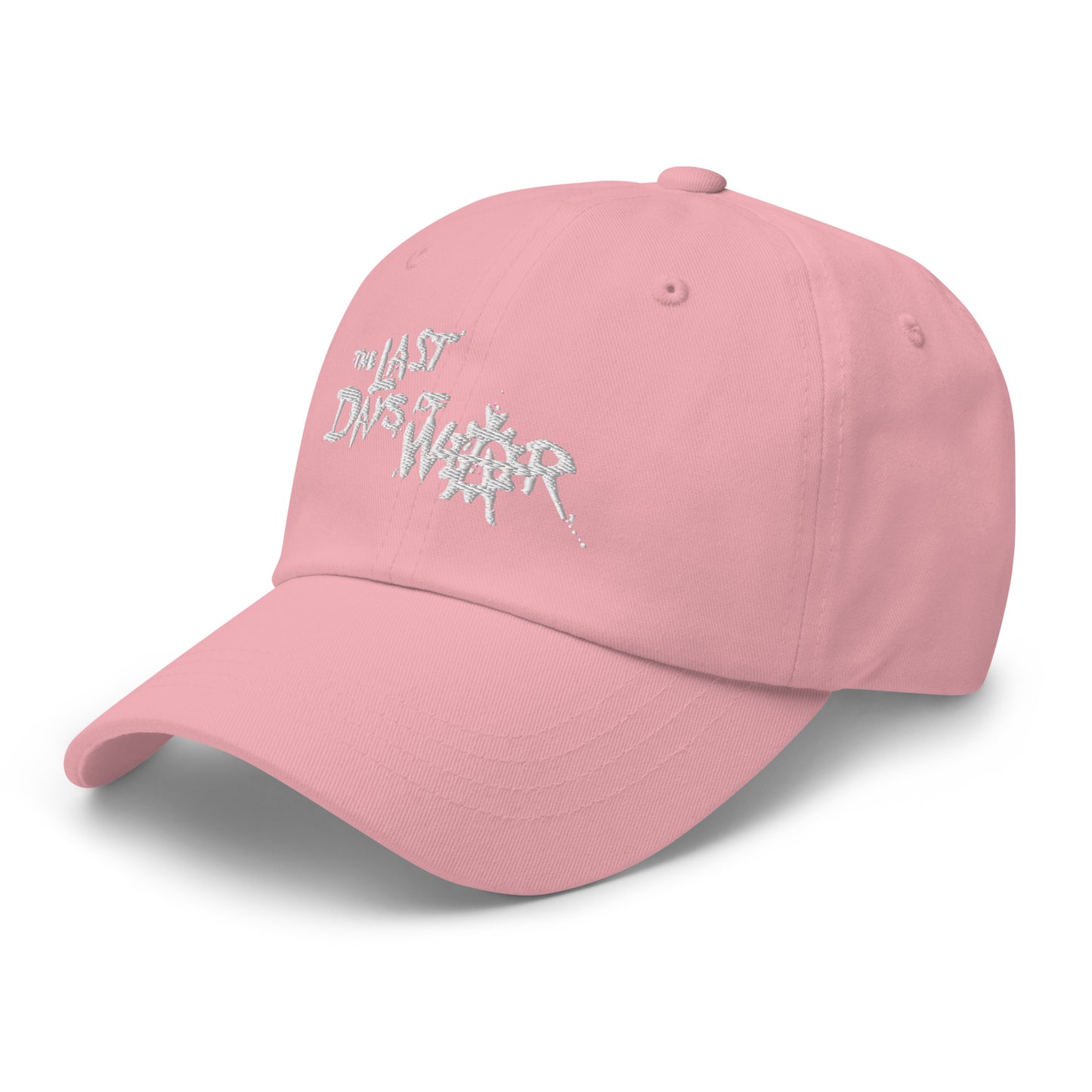 The Last Days of War - Classic Dad Hat
