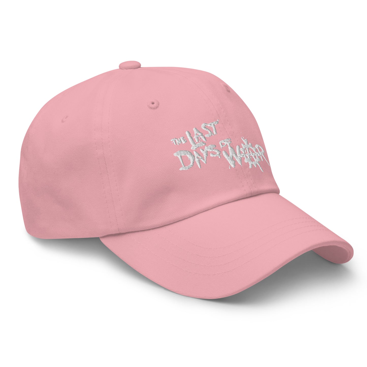 The Last Days of War - Classic Dad Hat