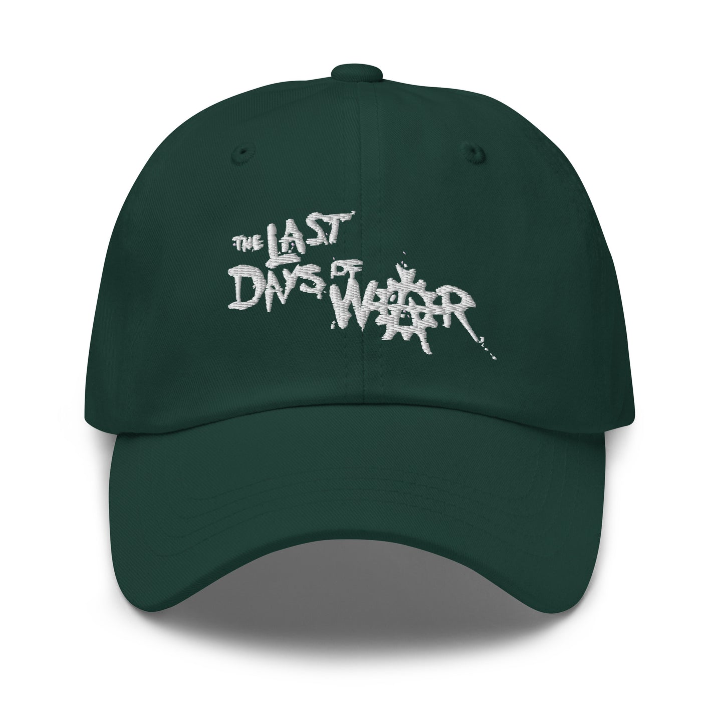 The Last Days of War - Classic Dad Hat