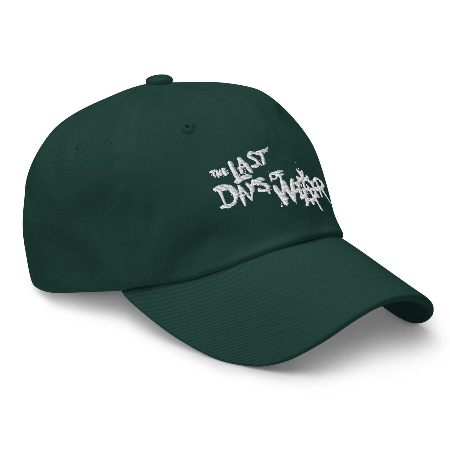 The Last Days of War - Classic Dad Hat