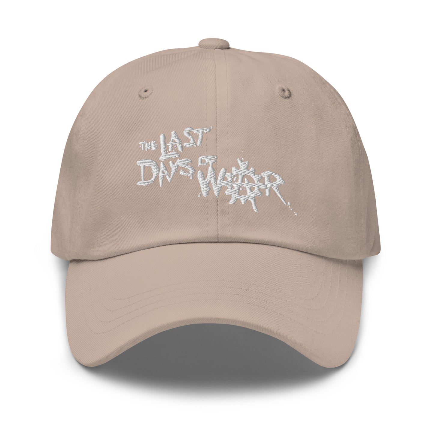 The Last Days of War - Classic Dad Hat