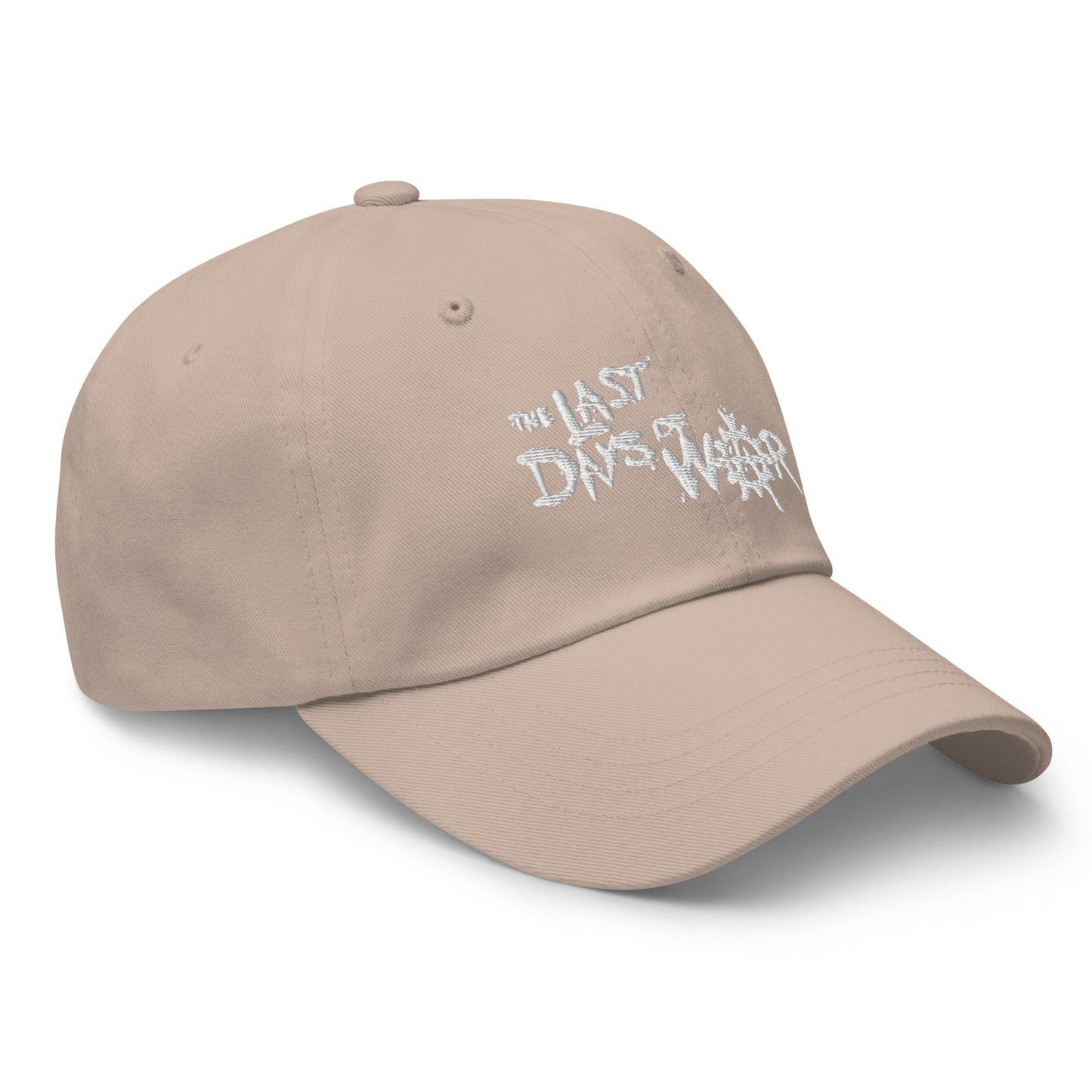 The Last Days of War - Classic Dad Hat