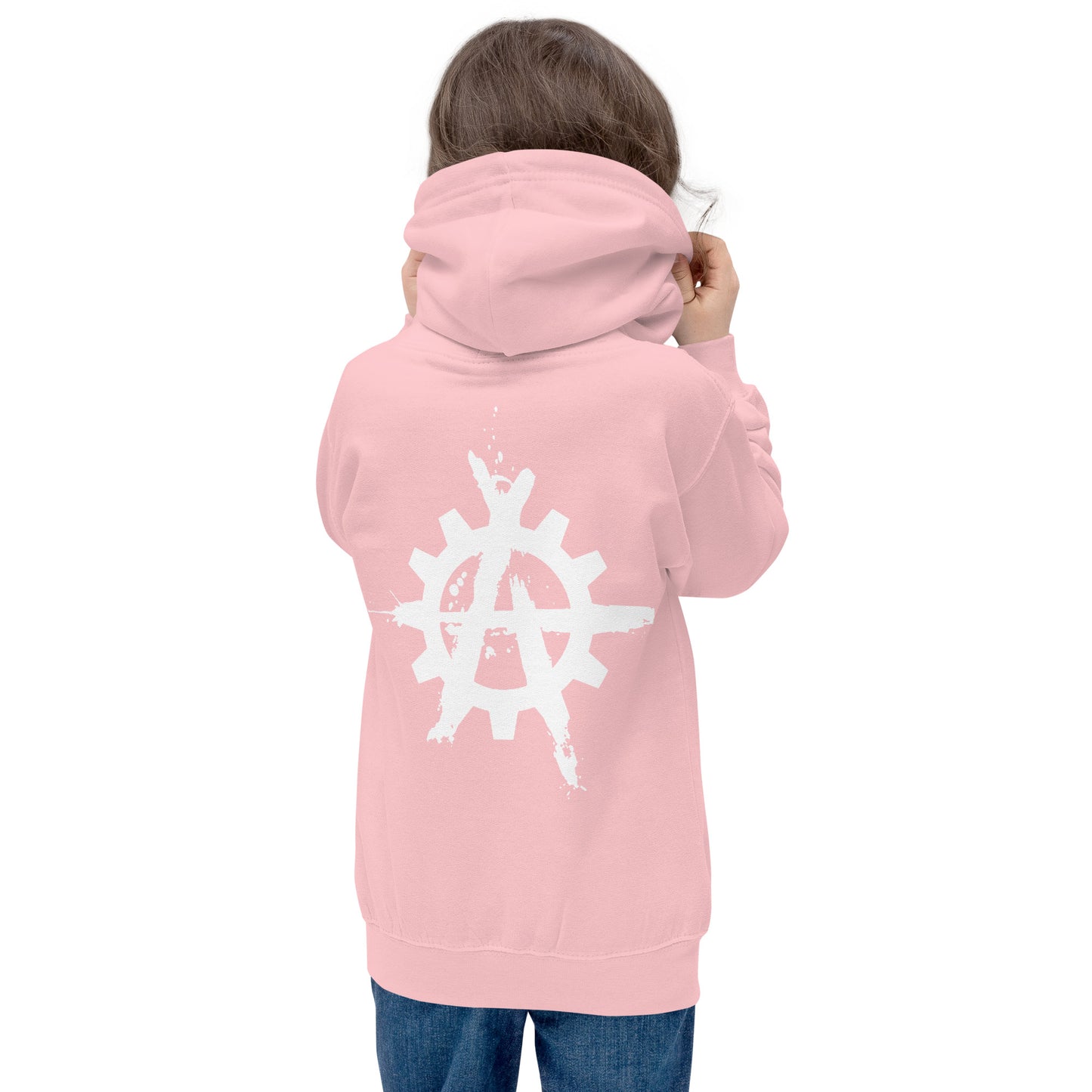 The Last Days of War Kids Hoodie