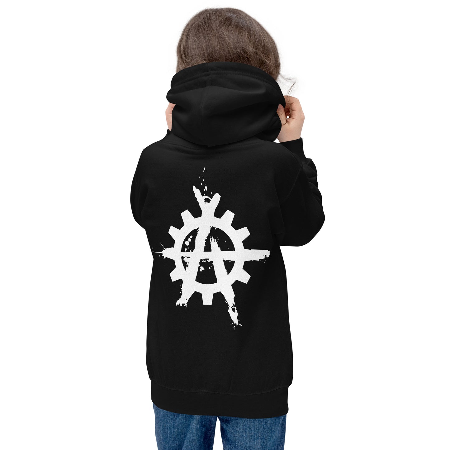The Last Days of War Kids Hoodie