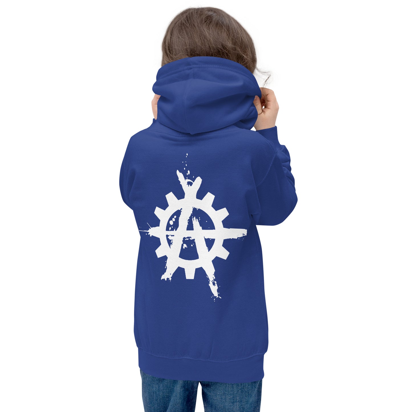 The Last Days of War Kids Hoodie
