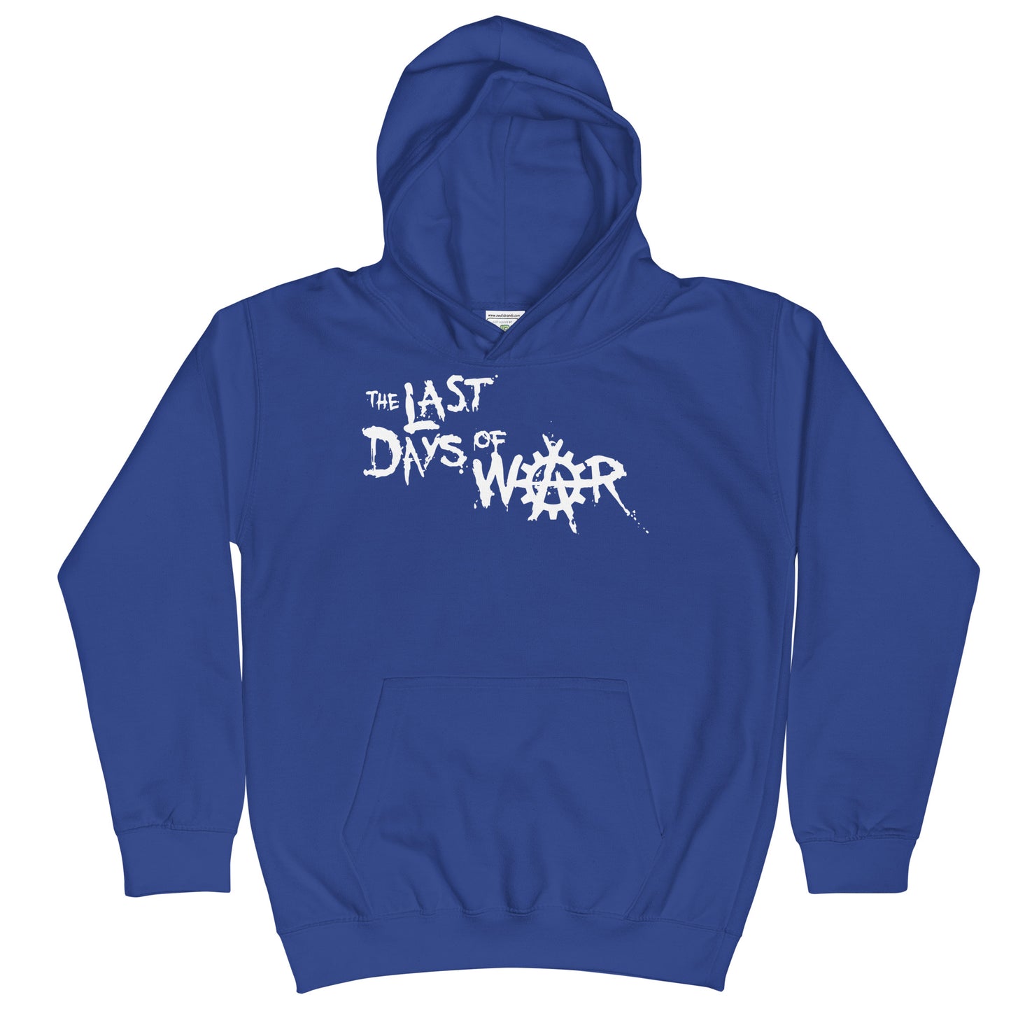 The Last Days of War Kids Hoodie