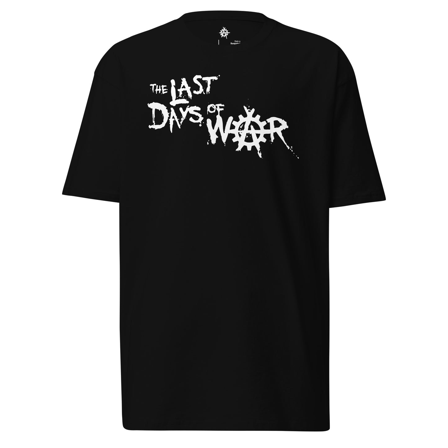 The Last Days of War - Men’s Tee